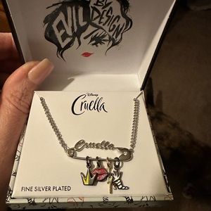 Cruella necklace